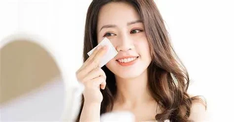 Cách Tẩy Trang Đúng Cách