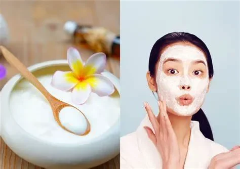 Công Thức Làm Mặt Nạ Sữa Chua Dưỡng Da