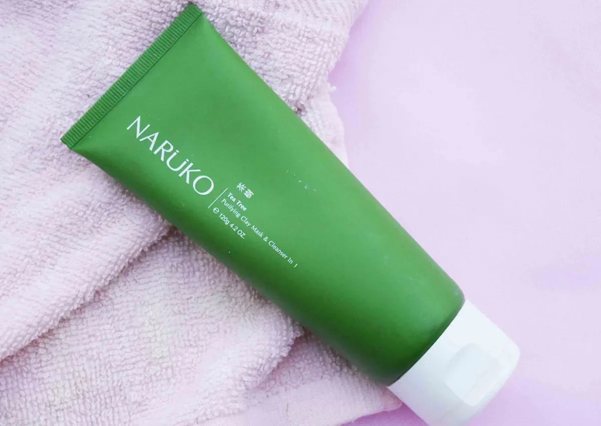 Naruko Tea Tree Anti-Acne Foaming Wash - "Cứu Tinh" Cho Làn Da Dầu Mụn