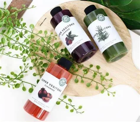 Review các Loại Sữa Rửa Mặt Rau Củ Tốt Nhất