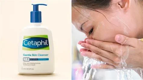 Sữa rửa mặt Cetaphil là gì?