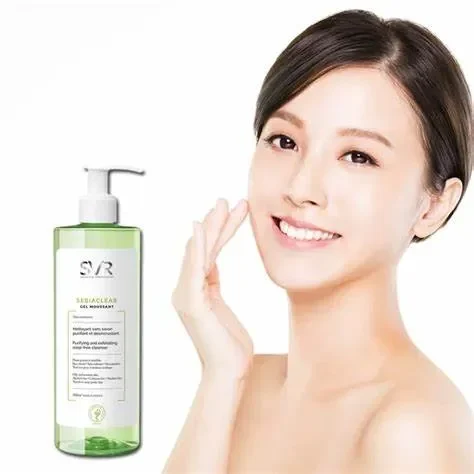 SVR Sebiaclear Gel Moussant - "Chân ái" cho da dầu mụn
