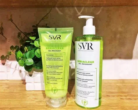 SVR Sensifine Dermo-Nettoyant - "Dịu dàng" cho da siêu nhạy cảm