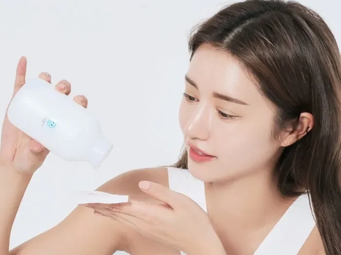 Tác Hại Của Việc Không Tẩy Trang