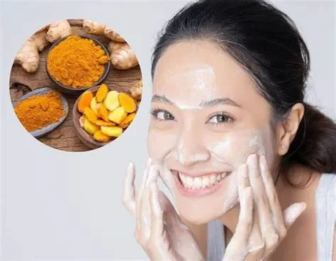 Thành phần chính và công dụng "vàng" của nghệ trong làm đẹp