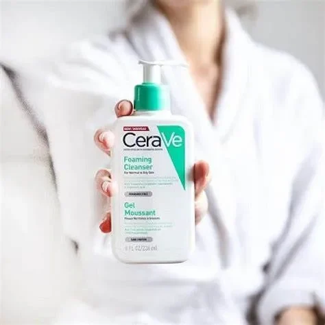 Thương hiệu dược mỹ phẩm Cerave đến từ đâu?