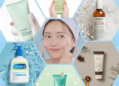Thương hiệu SVR và "gia tài" sữa rửa mặt đồ sộ