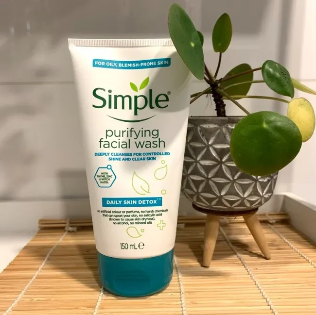 Top sữa rửa mặt cho da dầu