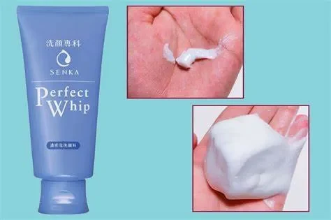 Top Sữa Rửa Mặt Senka được ưa chuộng