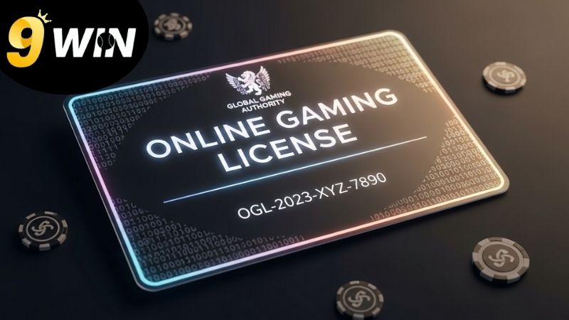 Lợi ích từ giấy phép 9Win
