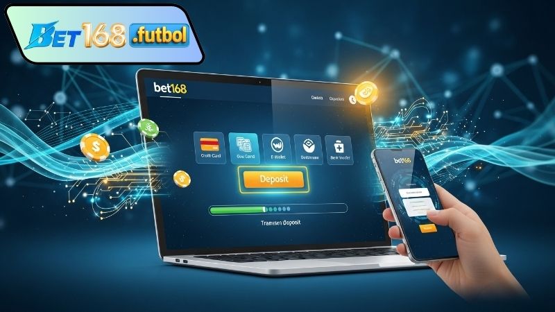 Lợi ích khi nạp tiền Bet168