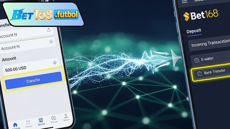 Lưu ý khi nạp tiền Bet168