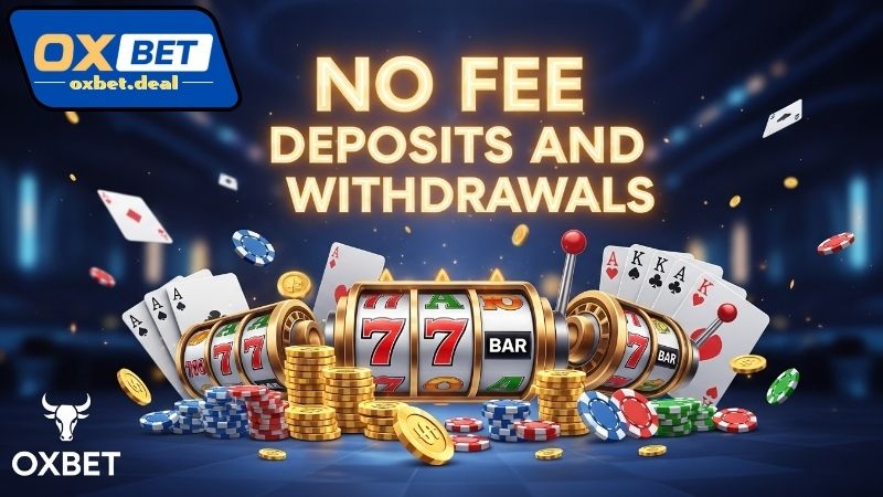 Lưu ý khi sử dụng Oxbet nạp rút không phí