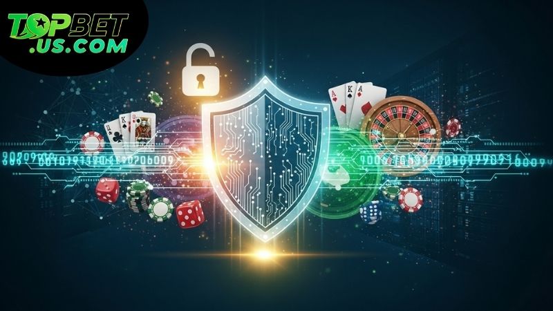 Vì sao Topbet an toàn bảo mật tuyệt đối?